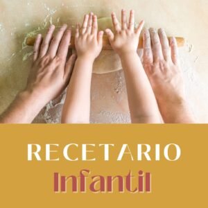 Recetario Infantil