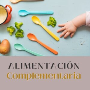 Taller Alimentación Complementaria Bebés