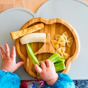 Taller Alimentación Complementaria Bebés