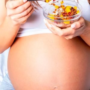 Taller Nutrición en la Gestación